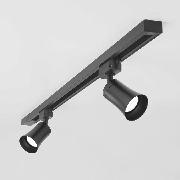 Трековый светильник Elektrostandard Vetro черный MRL 1001 a043142 Фото № 5