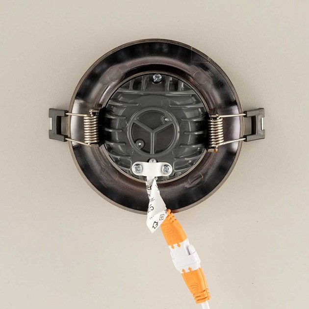 Встраиваемый светодиодный светильник Citilux Боска CLD041NW3 Фото № 8