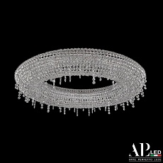 Потолочный светодиодный светильник Arte Perfetto Luce Rimini S502.0.80.B.4000