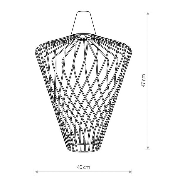 Плафон Nowodvorski Cameleon Wave L 8603 Фото № 2