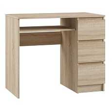 Компьютерный стол Woodville Мадера 521055