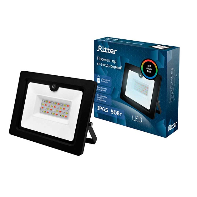 Прожектор светодиодный Ritter 53403 7 Фото № 1