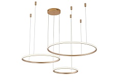 Подвесной светильник Zortes RINGOLIGHT ZRS.33320.75F 4