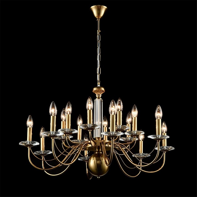 Подвесная люстра Lumion Classi Incanto 8033/16 Фото № 10