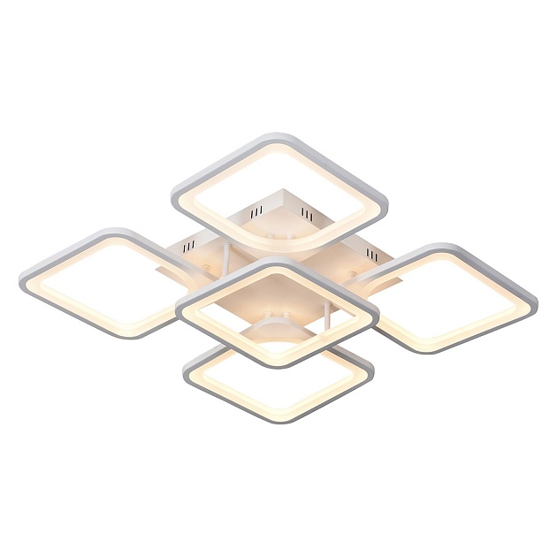 Потолочная светодиодная люстра Gerhort G61208/5WT Фото № 1