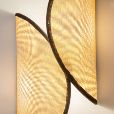 Настенный светильник Maytoni Organic MOD225WL-02B2 1