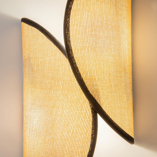 Настенный светильник Maytoni Organic MOD225WL-02B2 Фото № 2