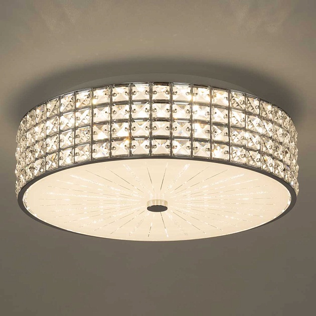 Потолочный светодиодный светильник Citilux Портал CL32415G1 Фото № 11