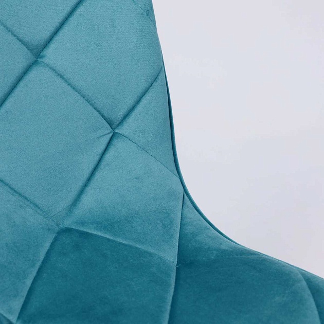 Кухонный стул AksHome Mira морской, велюр 67047 изображение 5 Кухонный стул AksHome Mira морской, велюр 67047 Фото № 5