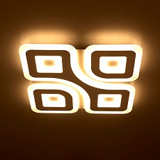 Потолочный светодиодный светильник Citilux Квест CL739160E 4