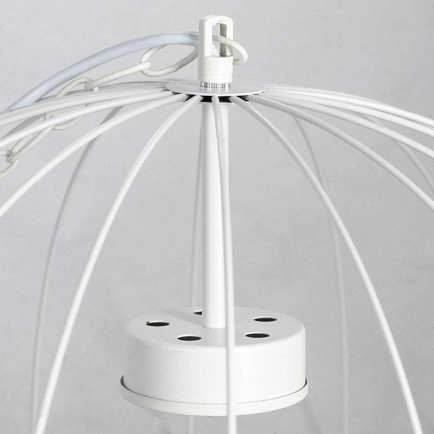 Подвесная люстра Lussole Lgo Lattice GRLSP-8217 Фото № 3