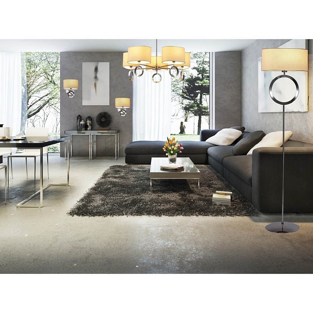 Торшер Divinare 4069/02 PN-1 Фото № 9