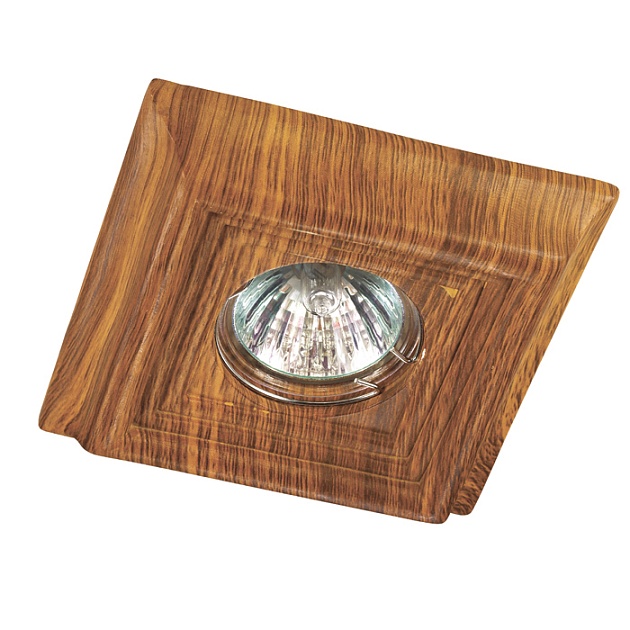 Встраиваемый светильник Novotech Spot Pattern 370090 изображение 1 Встраиваемый светильник Novotech Spot Pattern 370090 Фото № 1