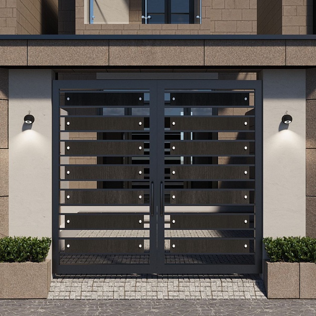 Уличный светодиодный светильник Novotech Street Cardi 359288 Фото № 9