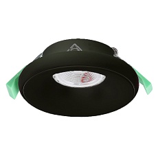 Встраиваемый светильник Crystal Lux CLT 062C1 BL 2