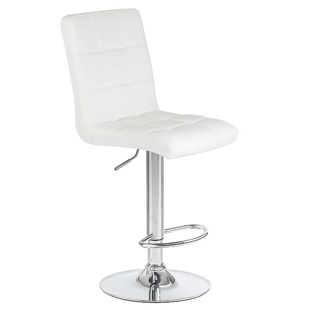 Стул барный DOBRIN KRUGER (белый) 5009-LM KRUGER Фото № 5