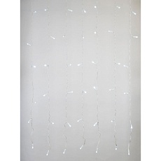 Светодиодная гирлянда Uniel занавес 220V белый ULD-C2030-240/TWK White IP67 UL-00001356