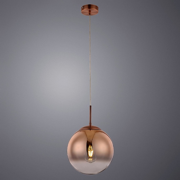 Подвесной светильник Arte Lamp Jupiter Gold A7962SP-1GO Фото № 2