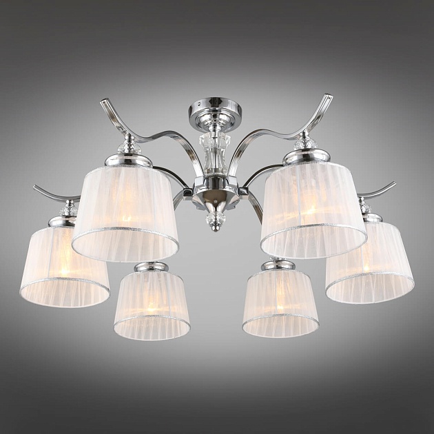 Потолочная люстра Omnilux Arosio OML-88407-06 Фото № 6