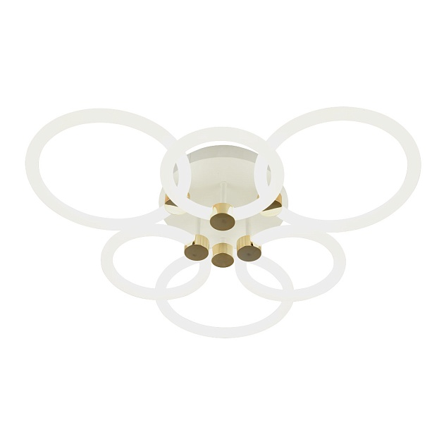 Потолочная светодиодная люстра Ritter Ottimo 51613 6 Фото № 1