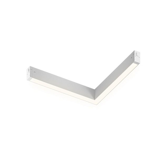 Трековый светодиодный светильник Denkirs Simple Linear DK8114-WH Фото № 2
