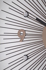 Настенные часы Tomas Stern 8049 2