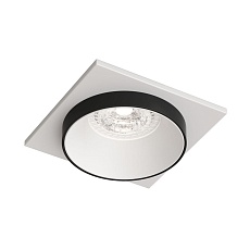 Встраиваемый светильник Denkirs Lemvik DK2402-BK 2