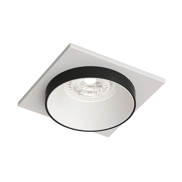 Встраиваемый светильник Denkirs Lemvik DK2402-BK Фото № 3