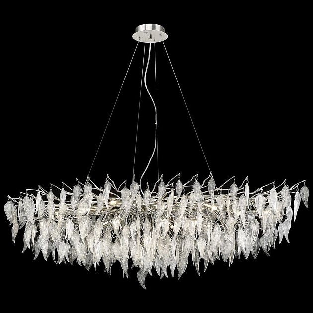 Подвесная люстра Wertmark Daniela WE182.19.223 изображение 1 Подвесная люстра Wertmark Daniela WE182.19.223 Фото № 1