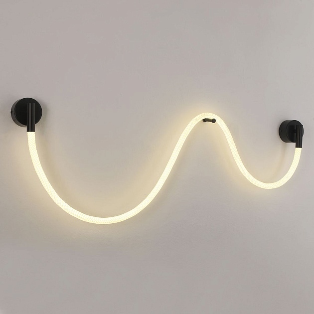 Настенный светодиодный светильник Lussole River LSP-7180 Фото № 1