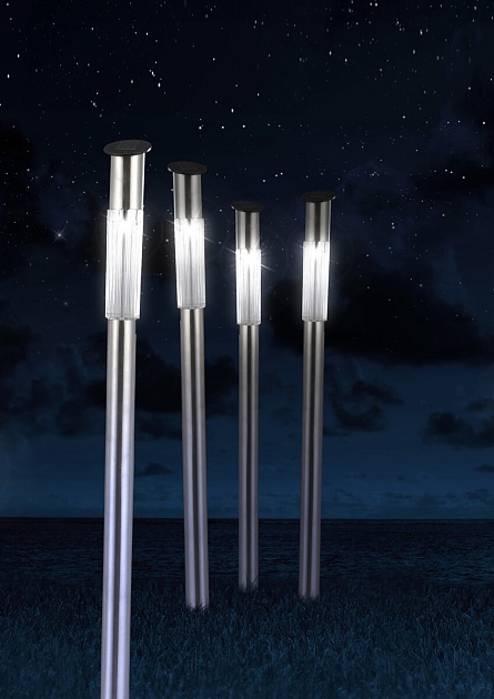 Светильник на солнечных батареях Globo Solar 33961-3 изображение 3 Светильник на солнечных батареях Globo Solar 33961-3 Фото № 3