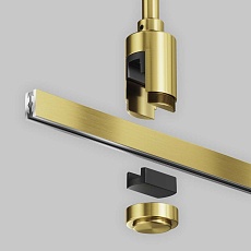 Крепление потолочное Maytoni Technical Accessories for tracks Flarity TRA156C-S1-BS 3