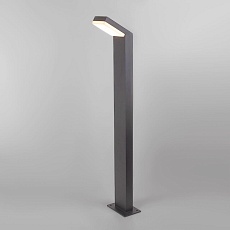 Уличный светодиодный светильник Elektrostandard Sensor 1542 Techno Led серый a053949