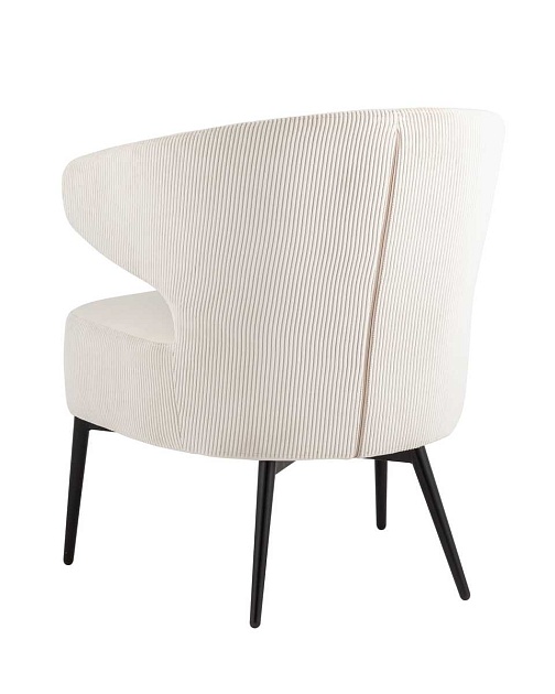 Кресло Stool Group Royal Stripes vd-royal-v000-vl01 Фото № 5