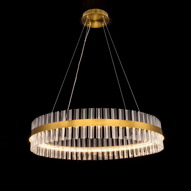 Подвесная светодиодная люстра Citilux Рианна CL337083 изображение 18 Подвесная светодиодная люстра Citilux Рианна CL337083 Фото № 18