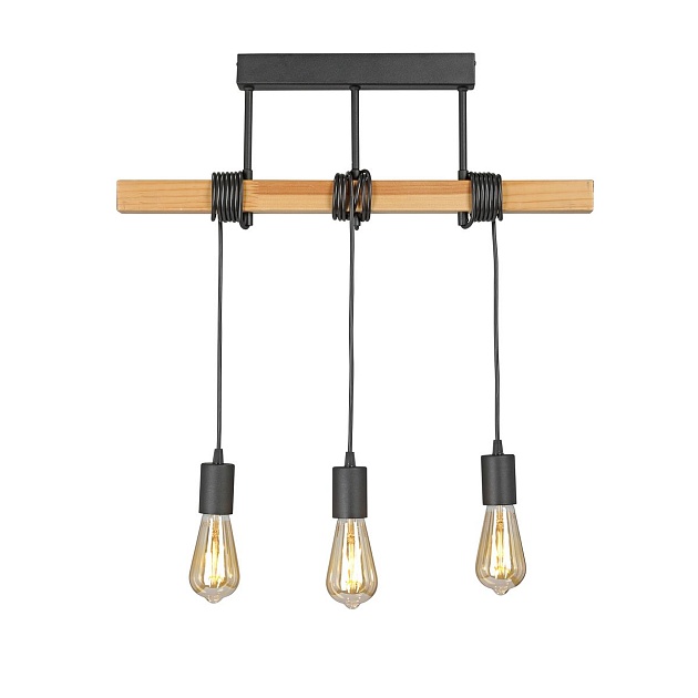 Подвесная люстра Vitaluce V2860-1/3PL изображение 4 Подвесная люстра Vitaluce V2860-1/3PL Фото № 4