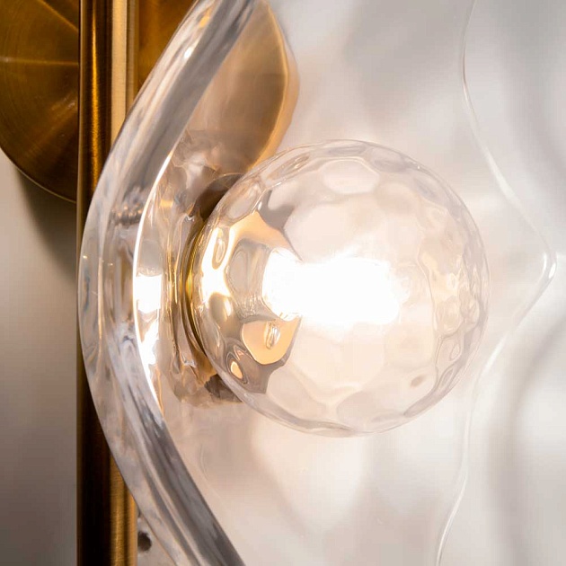 Бра Maytoni Miracle MOD207WL-02BS изображение 4 Бра Maytoni Miracle MOD207WL-02BS Фото № 4