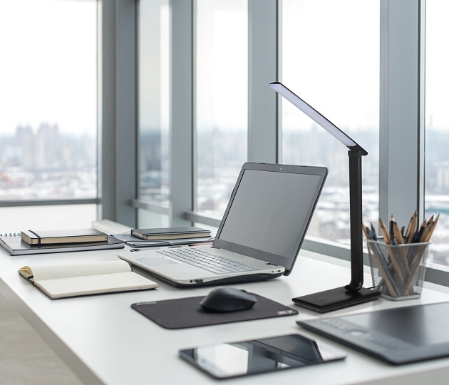 Настольная светодиодная лампа Kanlux PREDA LED B 35780 Фото № 4