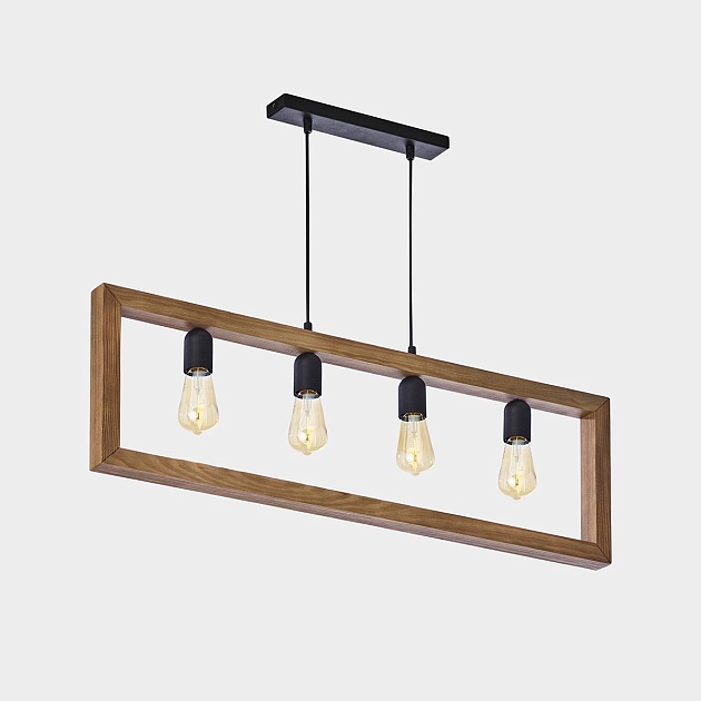 Подвесная люстра TK Lighting 4276 Metro Фото № 1