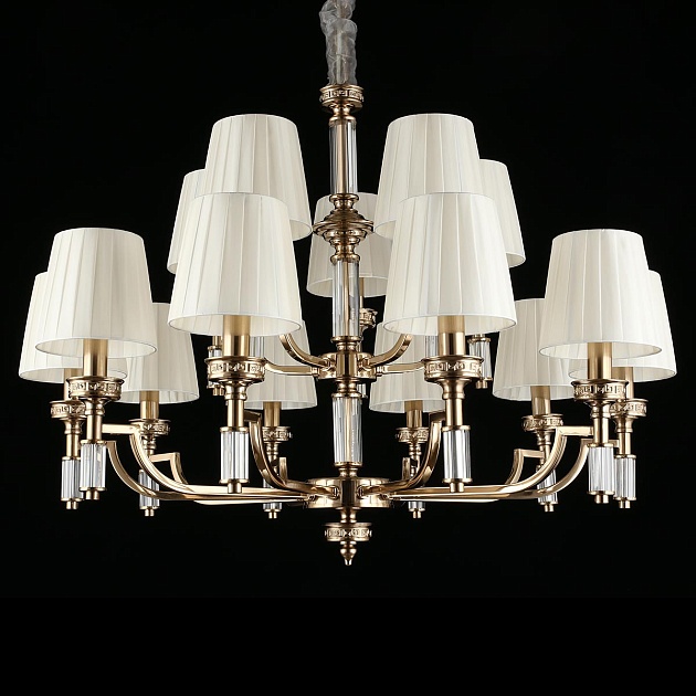 Подвесная люстра Aployt Patricia APL.716.13.15 Фото № 7