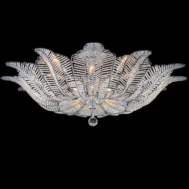 Потолочная люстра Osgona Riccio 705184 изображение 2 Потолочная люстра Osgona Riccio 705184 Фото № 2