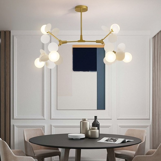 Потолочная люстра Imperium Loft Matisse 191897-26 изображение 14 Потолочная люстра Imperium Loft Matisse 191897-26 Фото № 14