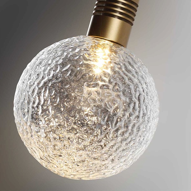 Уличный светильник Odeon Light Nature 7121/2GLB Фото № 5