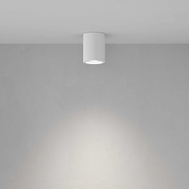 Потолочный светильник Maytoni Technical C121CL-GU10-W Фото № 7