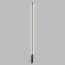 Настенный светодиодный светильник Elektrostandard Alto LED черный 4000K 40134/LED a069822
