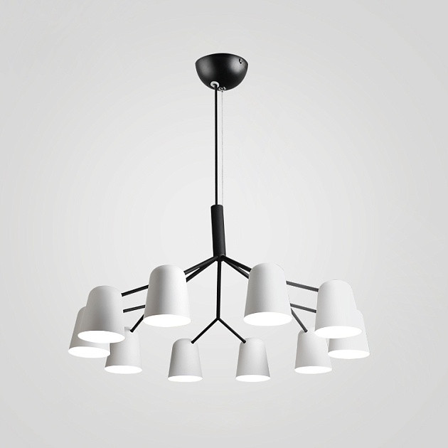 Подвесная люстра Imperium Loft Skym 203499-26 изображение 1 Подвесная люстра Imperium Loft Skym 203499-26 Фото № 1