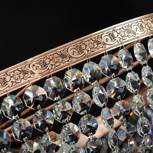 Потолочная люстра Maytoni Palace DIA890-CL-18-G изображение 7 Потолочная люстра Maytoni Palace DIA890-CL-18-G Фото № 7