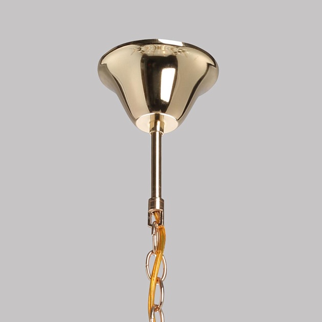 Подвесная люстра De City Бриз 111016006 Фото № 2