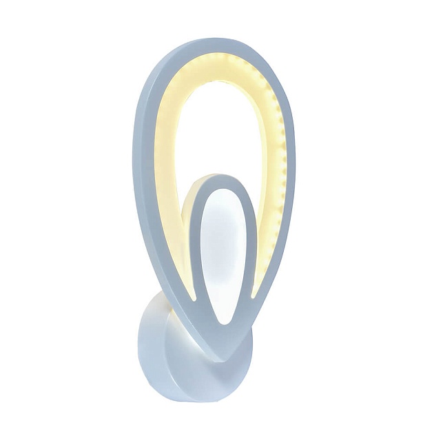 Настенный светодиодный светильник Profit Light 8007/1W WHT изображение 1 Настенный светодиодный светильник Profit Light 8007/1W WHT Фото № 1