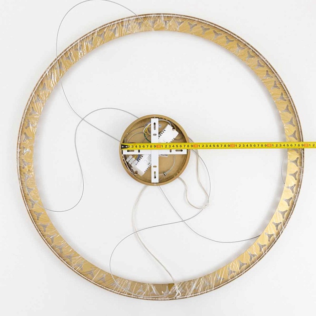 Подвесная светодиодная люстра Citilux Рианна CL337083 изображение 2 Подвесная светодиодная люстра Citilux Рианна CL337083 Фото № 2